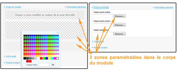 Insérez de la pub entre vos notes Insérez de la pub entre vos notes
