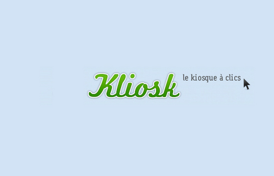Lancement de Kliosk l'accélérateur de traffic