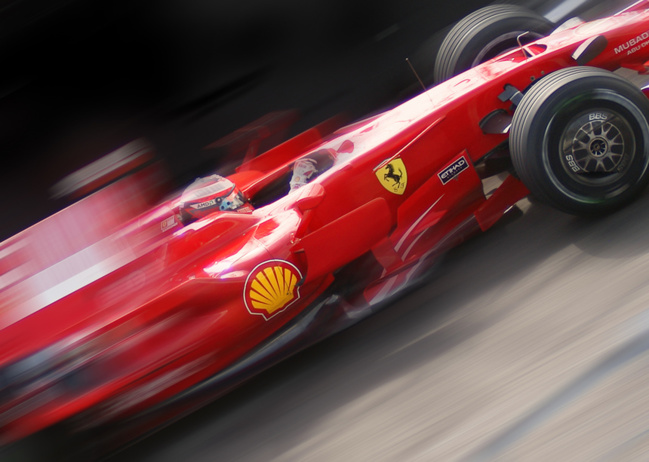 Go Fast ! Go Fast !