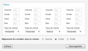 Combo, un module radicalement nouveau