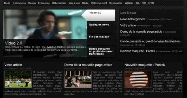Combo, un module radicalement nouveau Combo, un module radicalement nouveau