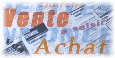 Les petites annonces remaniées Les petites annonces remaniées