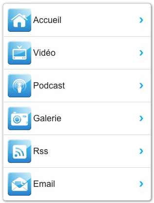 Nouvel Ours dans la version iPhone Nouvel Ours dans la version iPhone