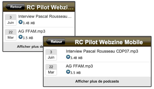 Toujours plus d'innovations pour la version iPhone Toujours plus d'innovations pour la version iPhone