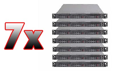 On déménage nos serveurs chez RedBus (data center) On déménage nos serveurs chez RedBus (data center)