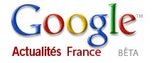 Les vedettes de WMaker sur Google News