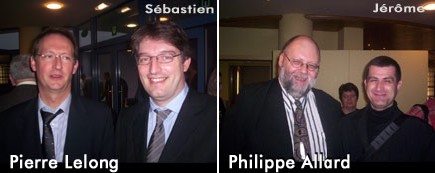 Rewics 2005 : le retour Rewics 2005 : le retour