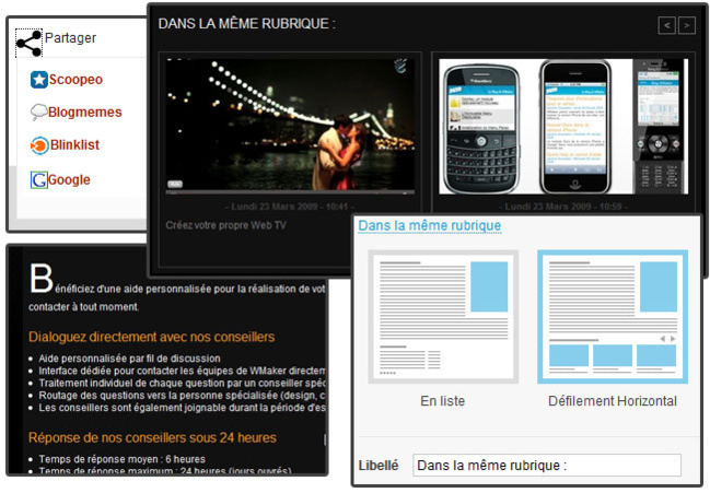 Affinez la mise en page de vos articles