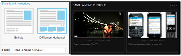 Affinez la mise en page de vos articles Affinez la mise en page de vos articles