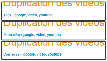 Affinez la mise en page de vos articles Affinez la mise en page de vos articles