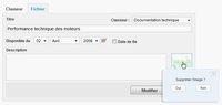 Fichiers en téléchargement : génération automatique des vignettes Fichiers en téléchargement : génération automatique des vignettes