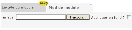 Des pieds dans les modules ! Des pieds dans les modules !