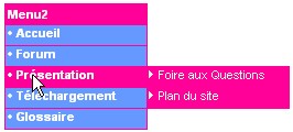 Un nouveau module Un nouveau module