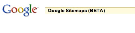 Référencement : Google SiteMaps en avant première sur WM Référencement : Google SiteMaps en avant première sur WM