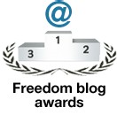 RSF le Freedom Blog award Al Jinane