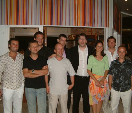 PEOPLE : Sebastien s'est marié Samedi dernier PEOPLE : Sebastien s'est marié Samedi dernier