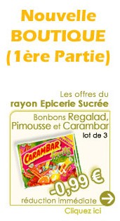Nouvelle Boutique : 1ère partie Nouvelle Boutique : 1ère partie