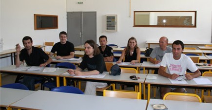 L'équipe de WebzineMaker de retour sur les bancs de la fac L'équipe de WebzineMaker de retour sur les bancs de la fac