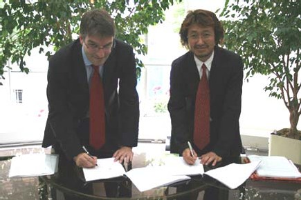 WebzineMaker au Japon WebzineMaker au Japon