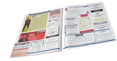 Publiée ou non publiée ma petite annonce ? Publiée ou non publiée ma petite annonce ?