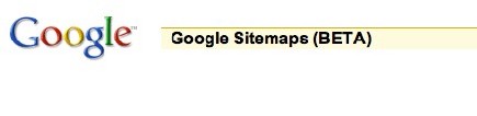 Google Sitemaps ... la suite