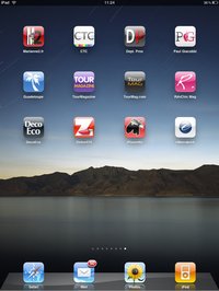 Les Apps, c'est bien parti ! Les Apps, c'est bien parti !