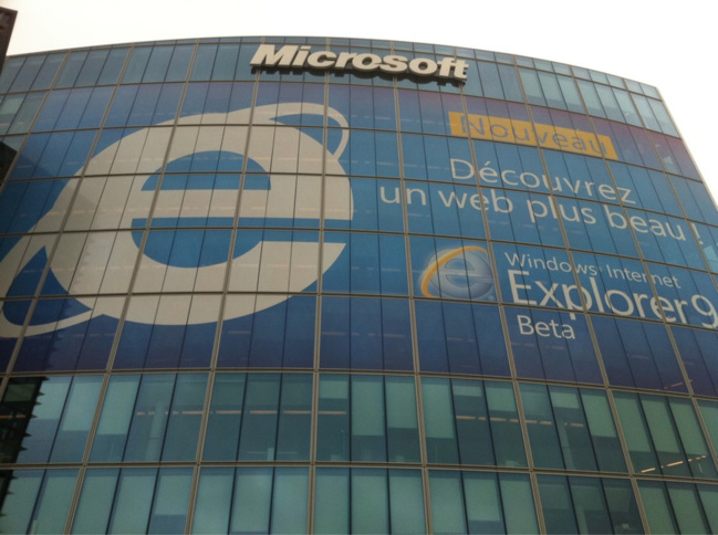Windows Phone 7 en avant première mondiale chez WMaker : ) Windows Phone 7 en avant première mondiale chez WMaker : )