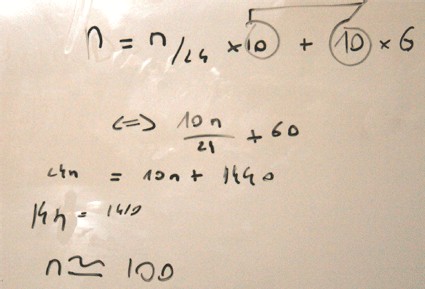 Le serveur stats à rendu l'âme Samedi soir Le serveur stats à rendu l'âme Samedi soir