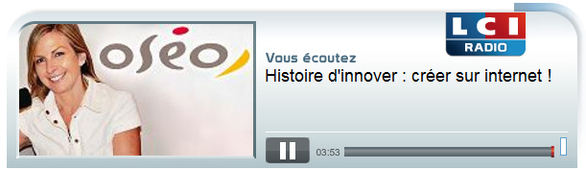 WMaker sur LCI WMaker sur LCI