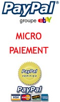 Paypal arrive en Micropaiement Paypal arrive en Micropaiement