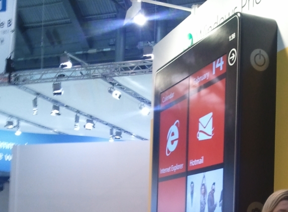 Déplacement au Mobile World Congress 2011 Déplacement au Mobile World Congress 2011