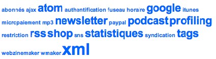 Les tags sont arrivés Les tags sont arrivés