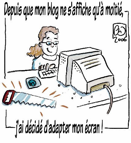 Un peu d'humour :) Un peu d'humour :)