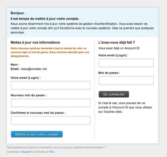 Account ID Account ID