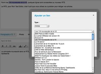 Le nouveau RTE Le nouveau RTE