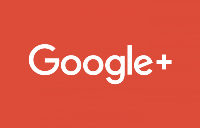 Fermeture du service Google+ le 2 avril 2019