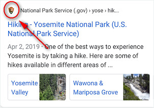 Les résultats de recherche Google mobile s'offrent un nouveau look Les résultats de recherche Google mobile s'offrent un nouveau look
