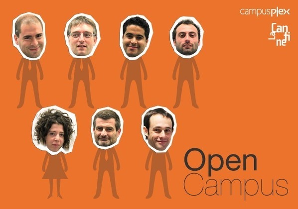Rappel : RDV OpenCampus Rappel : RDV OpenCampus