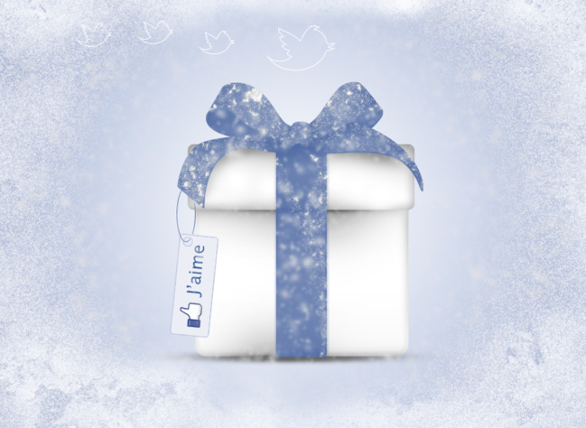 Les nouveaux modules réseaux sociaux en cadeau de Noël Les nouveaux modules réseaux sociaux en cadeau de Noël
