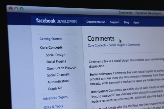 Comment activer les commentaires Facebook sur mon site ?