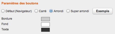 Les boutons CSS3 : carrés, arrondis, super-arrondis ! Les boutons CSS3 : carrés, arrondis, super-arrondis !