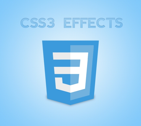 Effets CSS3 sur gabarit : bords arrondis et ombres