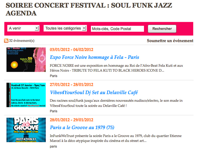 Le renouveau du webservice Agenda Le renouveau du webservice Agenda