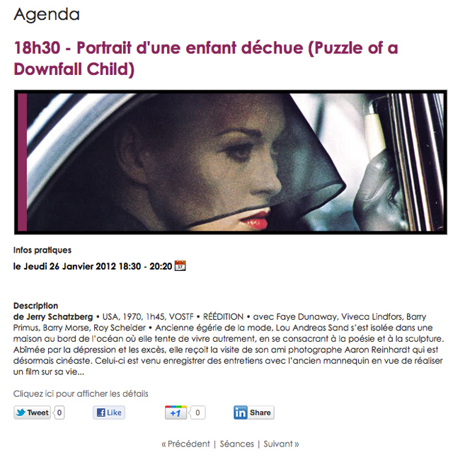 Le renouveau du webservice Agenda Le renouveau du webservice Agenda