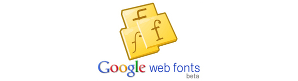 Google Web Fonts Google Web Fonts