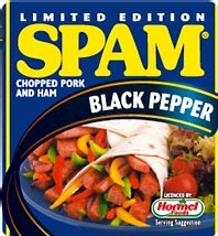 Spam, commentaire et trackback Spam, commentaire et trackback
