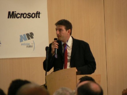 Conférence Stratégie Web 2.0 Conférence Stratégie Web 2.0