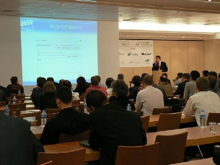 Conférence Stratégie Web 2.0 Conférence Stratégie Web 2.0