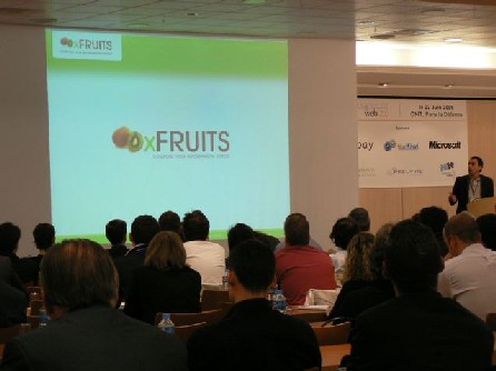 Conférence Stratégie Web 2.0 Conférence Stratégie Web 2.0