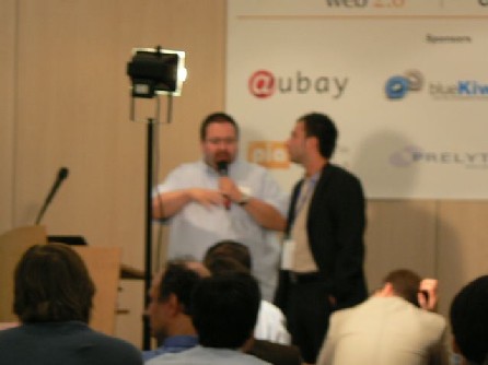 Conférence Stratégie Web 2.0 Conférence Stratégie Web 2.0